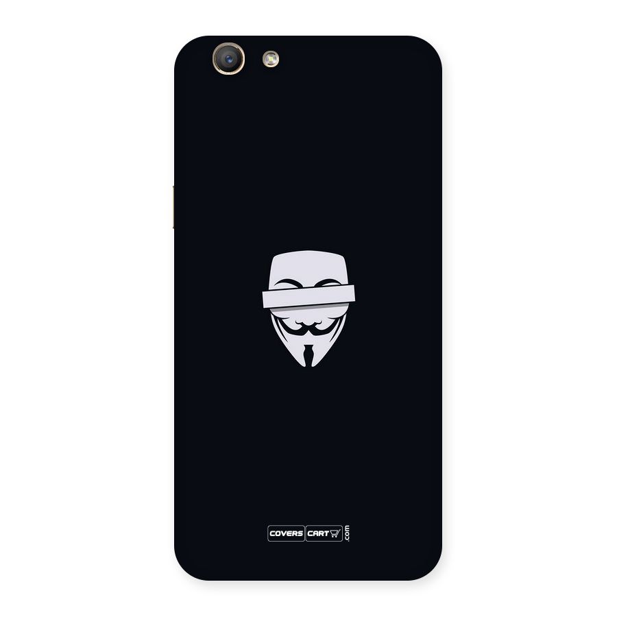 Anonymous Mask Back Case for Oppo A59
