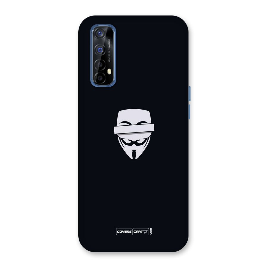 Anonymous Mask Back Case for Realme 7