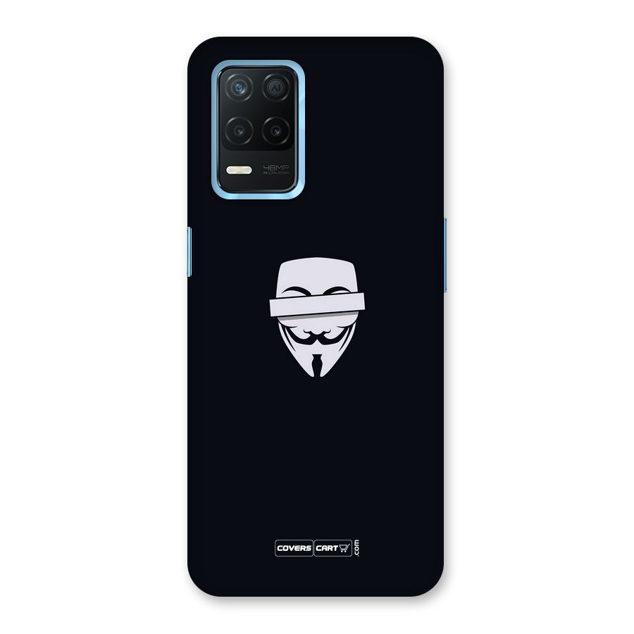 Anonymous Mask Back Case for Realme 8 5G