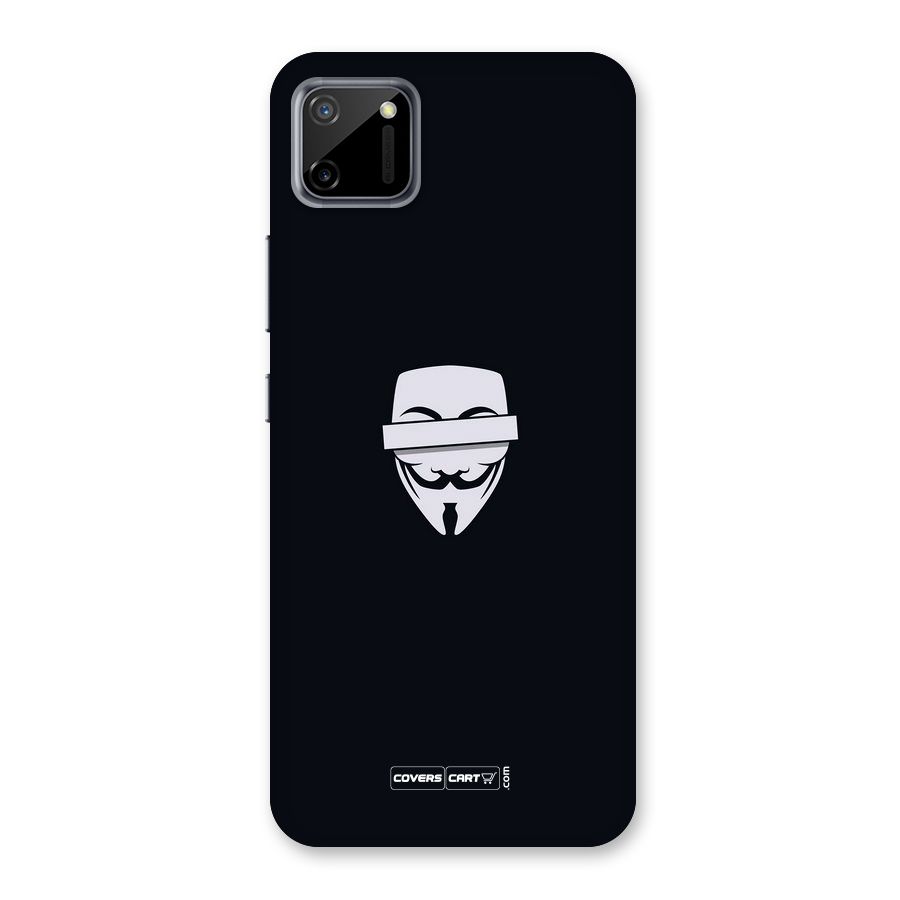 Anonymous Mask Back Case for Realme C11