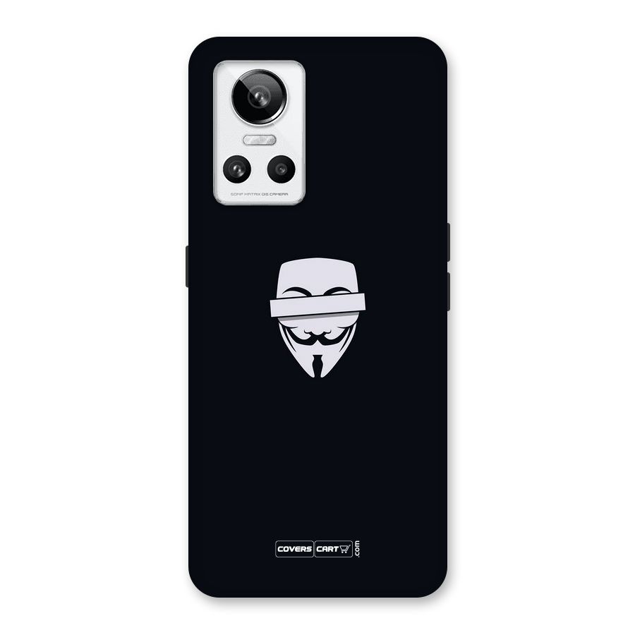 Anonymous Mask Back Case for Realme GT Neo 3