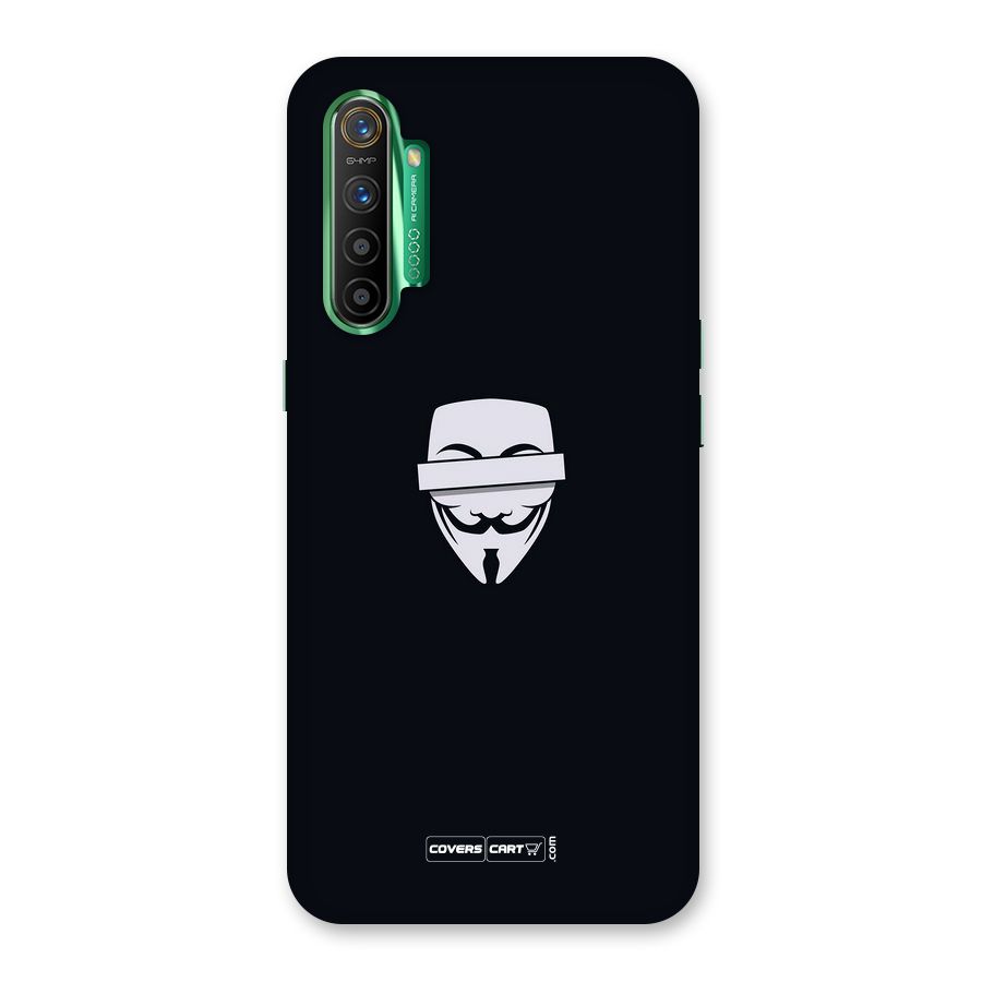 Anonymous Mask Back Case for Realme X2