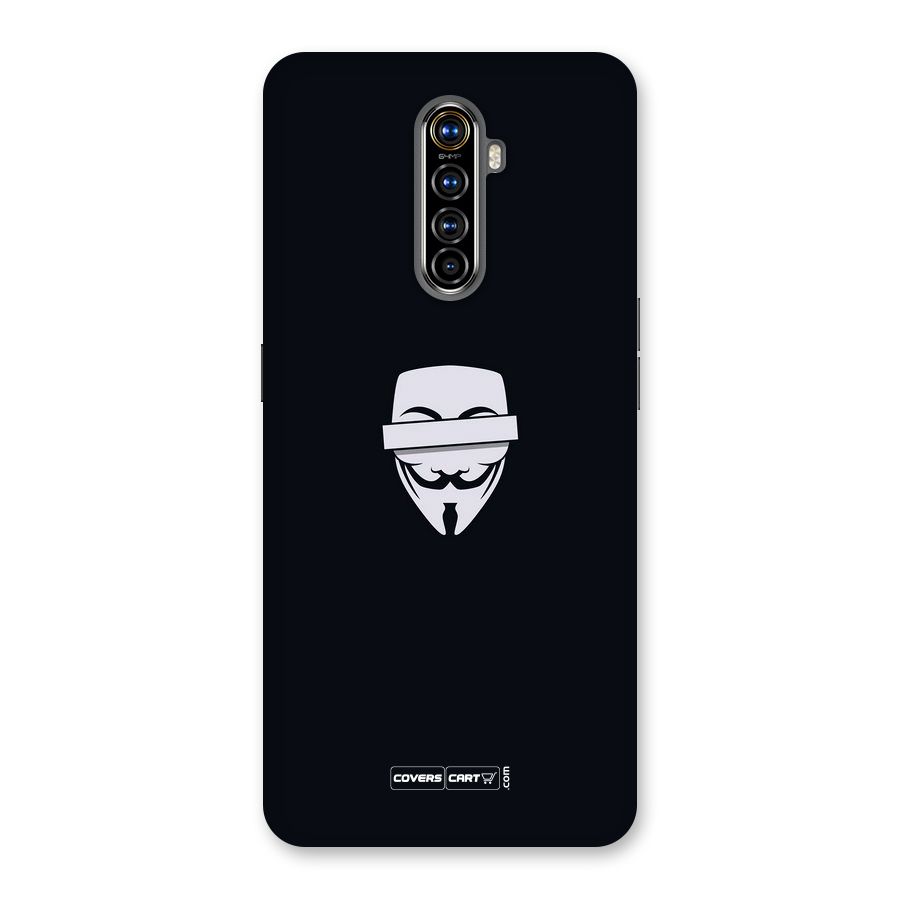 Anonymous Mask Back Case for Realme X2 Pro