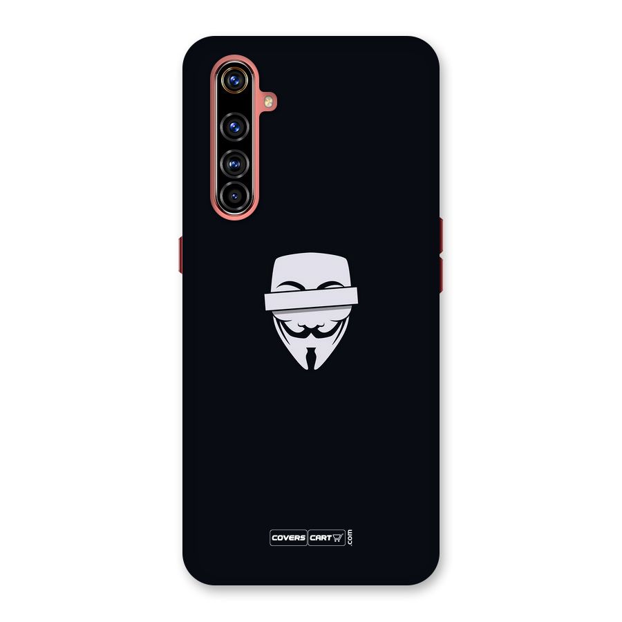 Anonymous Mask Back Case for Realme X50 Pro