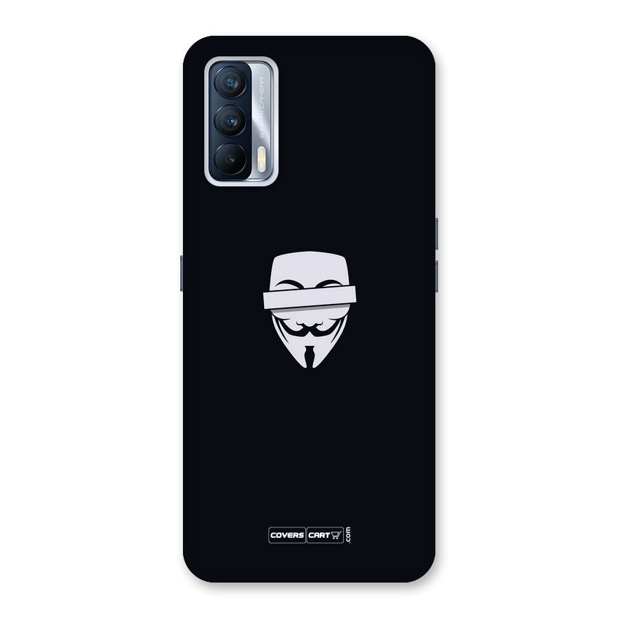 Anonymous Mask Back Case for Realme X7