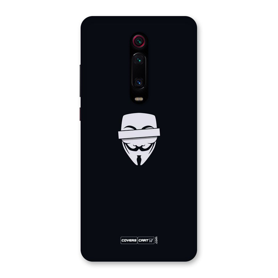 Anonymous Mask Back Case for Redmi K20