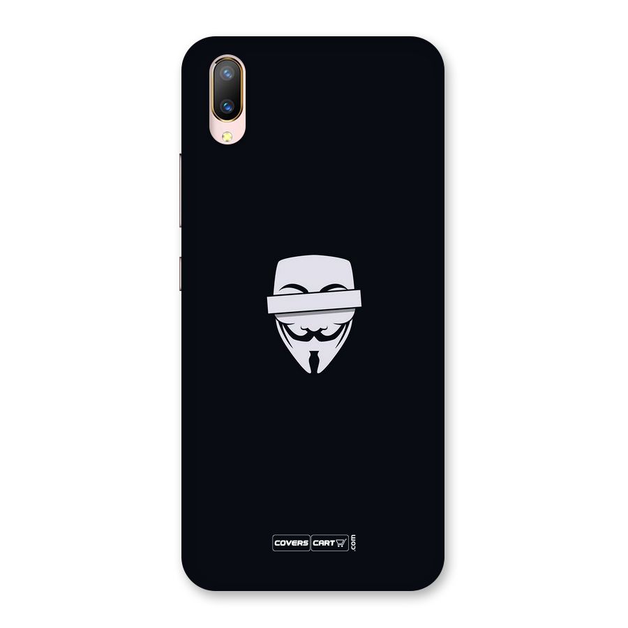 Anonymous Mask Back Case for Vivo V11 Pro