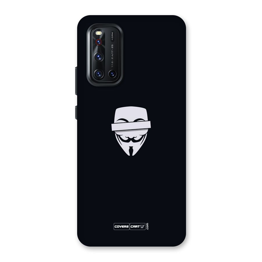 Anonymous Mask Back Case for Vivo V19