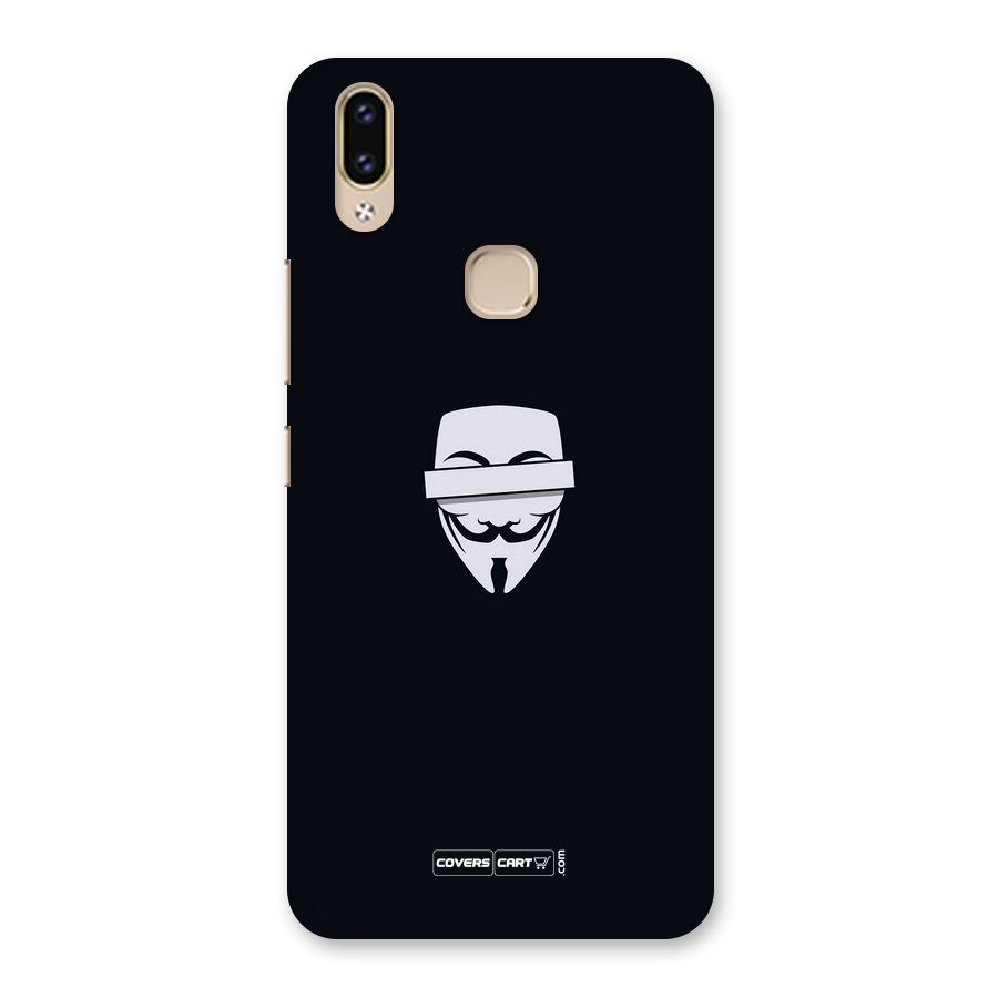 Anonymous Mask Back Case for Vivo V9 Youth