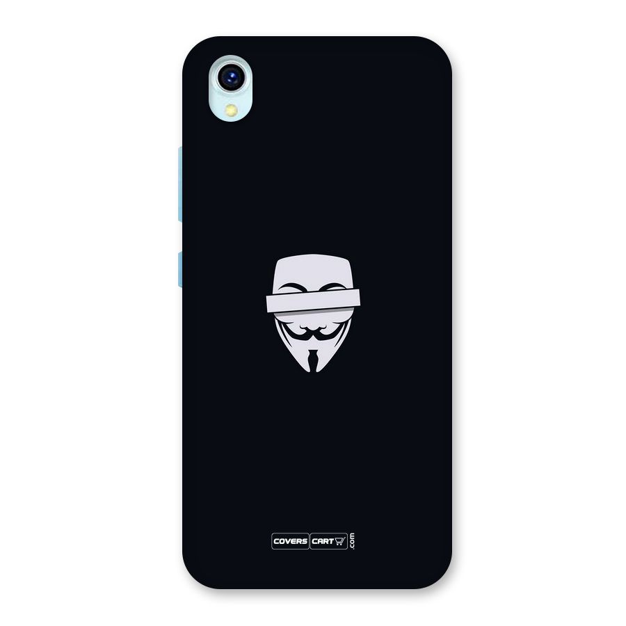 Anonymous Mask Back Case for Vivo Y1s