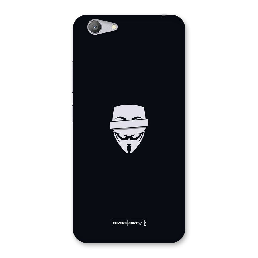 Anonymous Mask Back Case for Vivo Y53