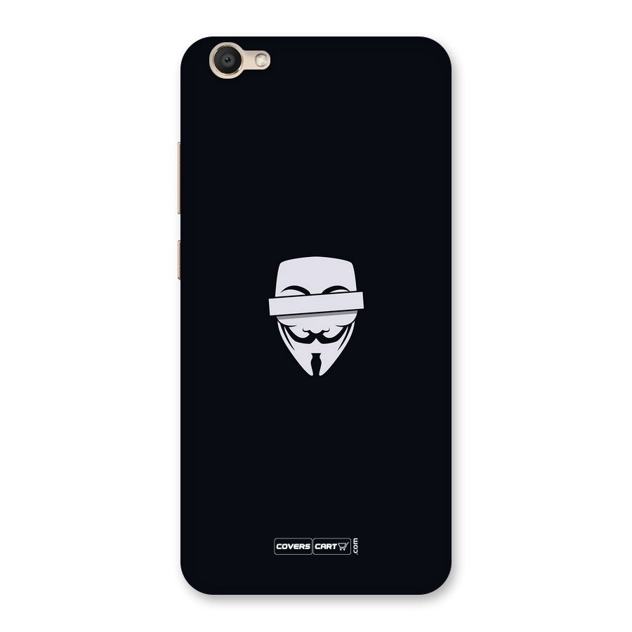 Anonymous Mask Back Case for Vivo Y67