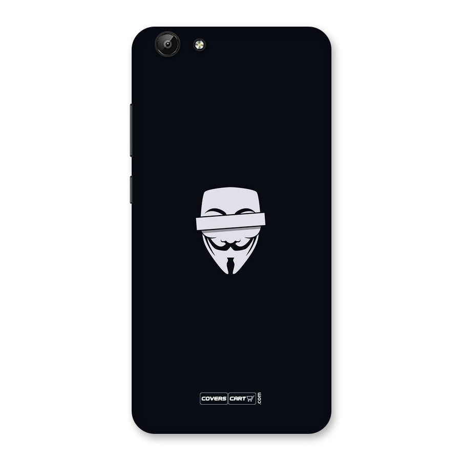 Anonymous Mask Back Case for Vivo Y69