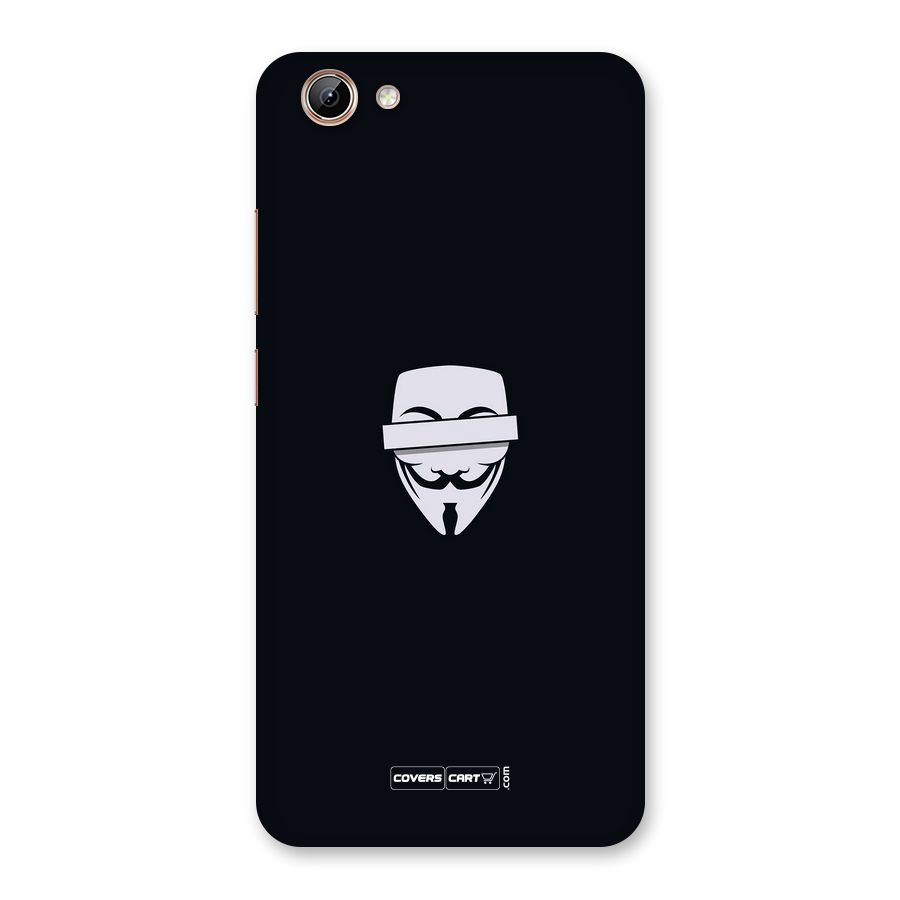 Anonymous Mask Back Case for Vivo Y71i