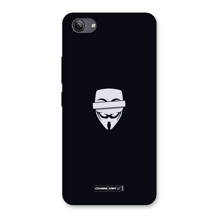 Anonymous Mask Back Case for Vivo Y81i