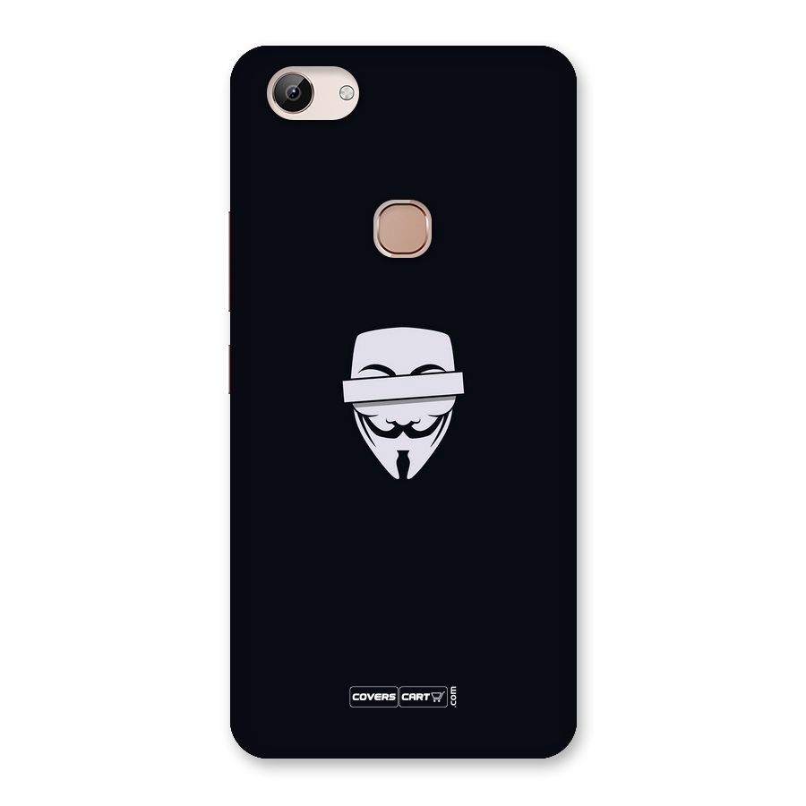 Anonymous Mask Back Case for Vivo Y83