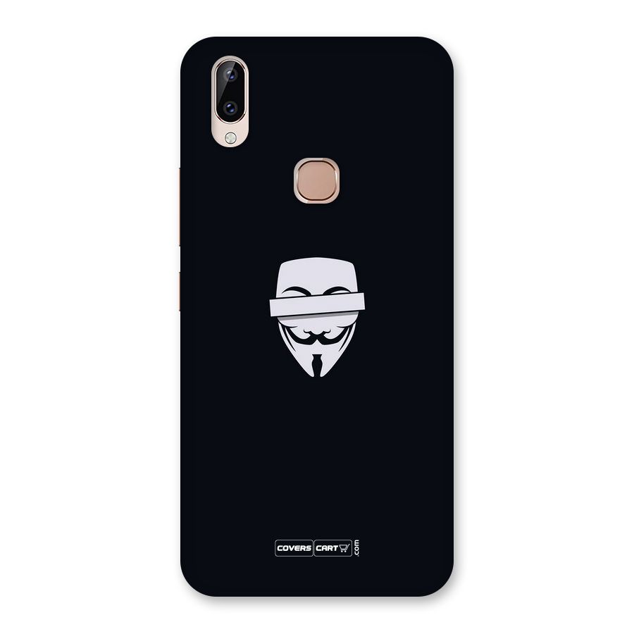 Anonymous Mask Back Case for Vivo Y83 Pro