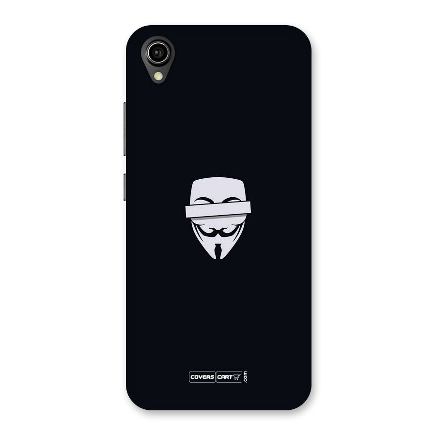 Anonymous Mask Back Case for Vivo Y90