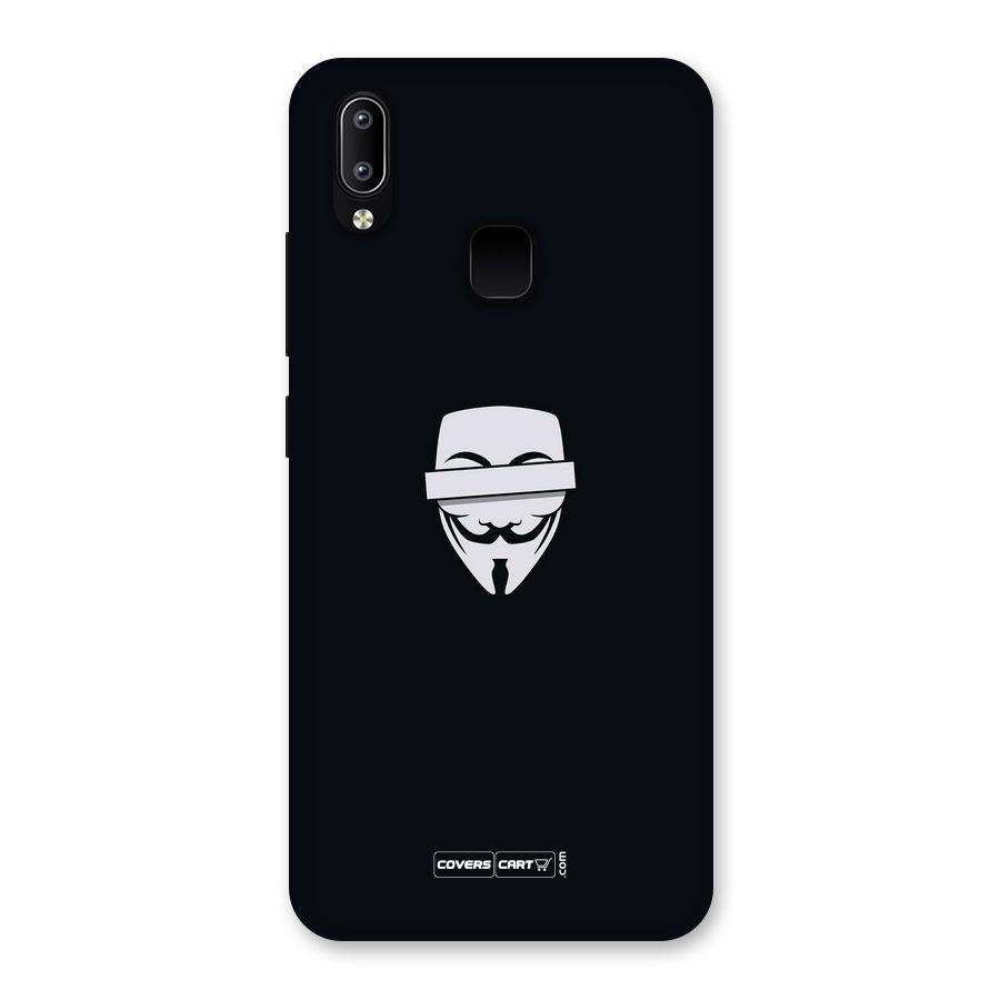 Anonymous Mask Back Case for Vivo Y93