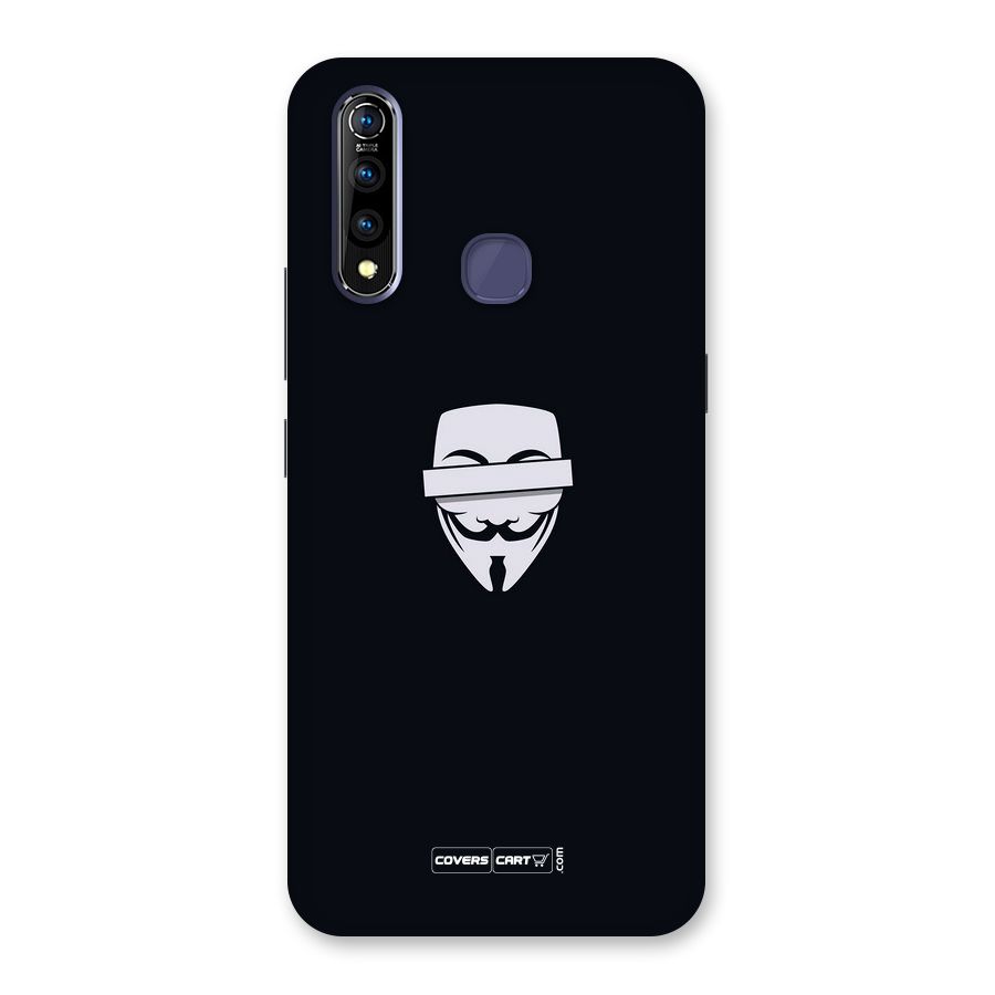 Anonymous Mask Back Case for Vivo Z1 Pro