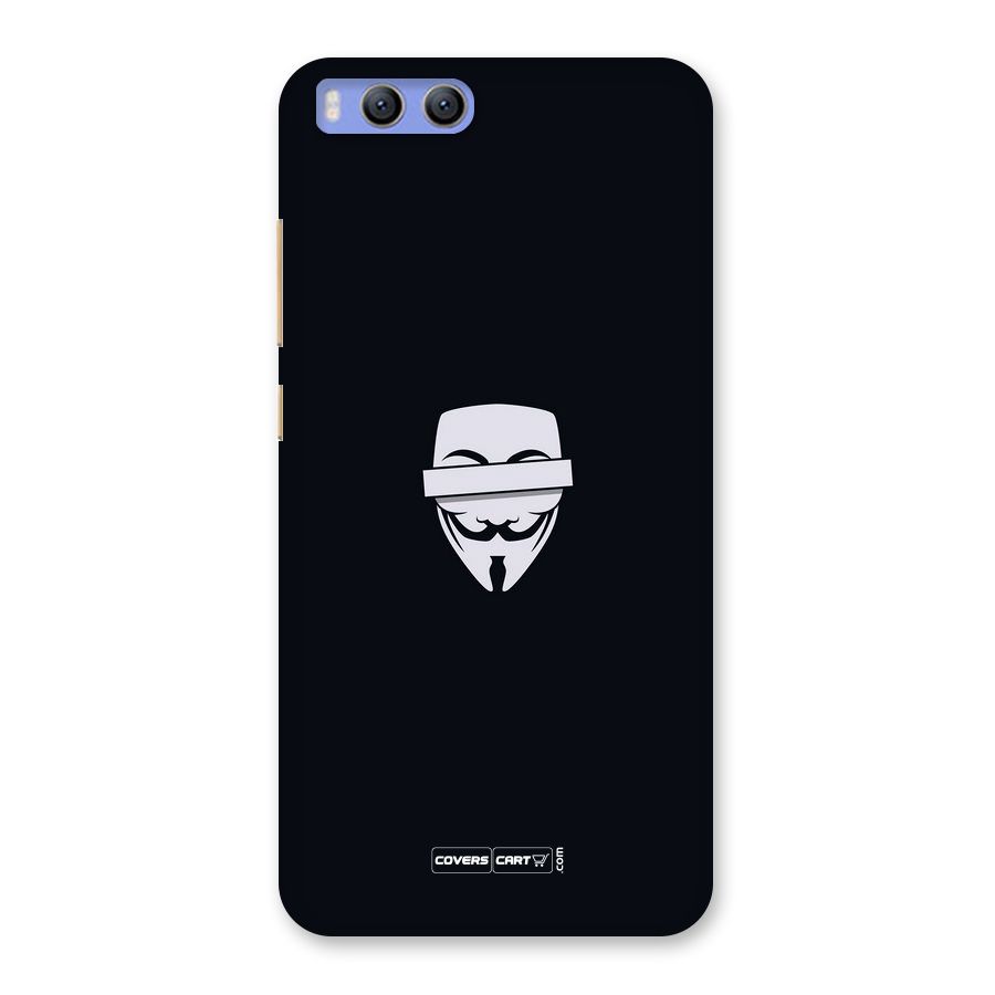 Anonymous Mask Back Case for Xiaomi Mi 6