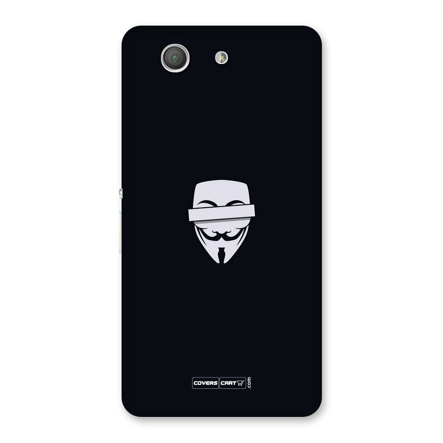 Anonymous Mask Back Case for Xperia Z3 Compact