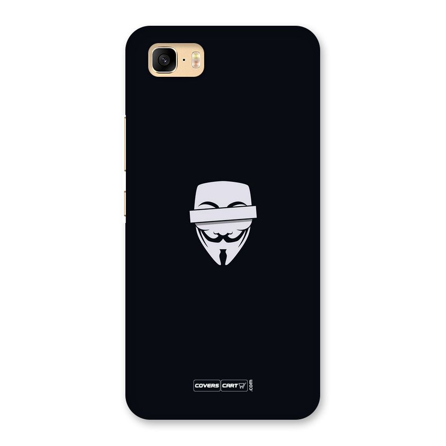 Anonymous Mask Back Case for Zenfone 3s Max