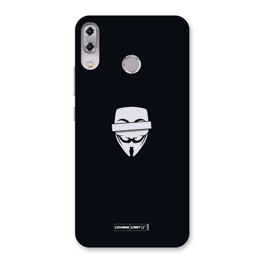 Anonymous Mask Back Case for Zenfone 5Z