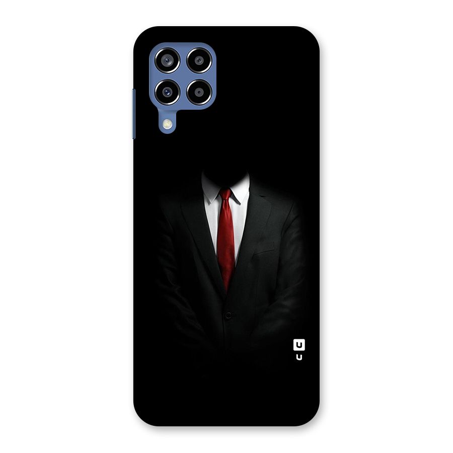Anonymous Suit Back Case for Galaxy M53 5G