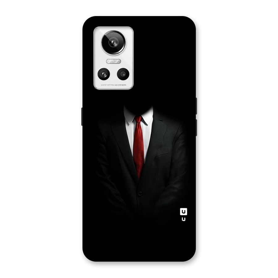 Anonymous Suit Back Case for Realme GT Neo 3