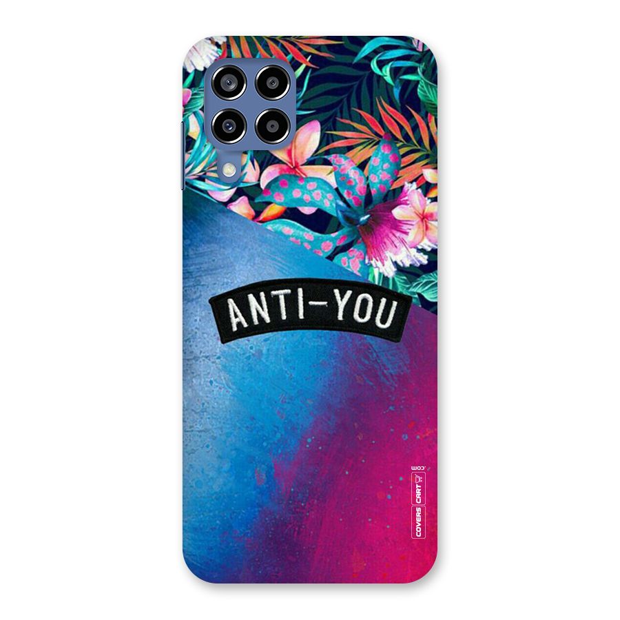 Anti You Back Case for Galaxy M53 5G