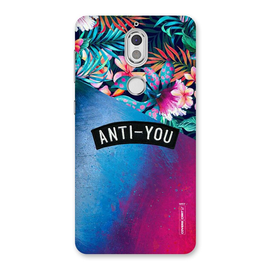Anti You Back Case for Nokia 7