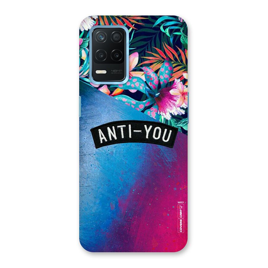 Anti You Back Case for Realme Narzo 30 5G
