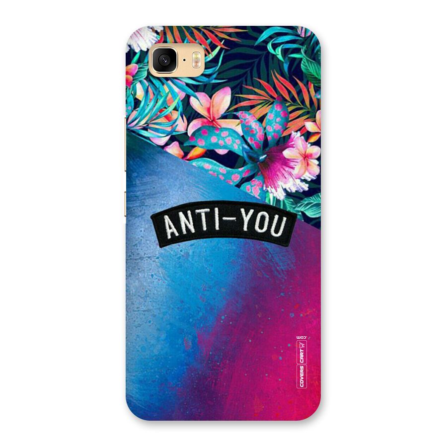 Anti You Back Case for Zenfone 3s Max