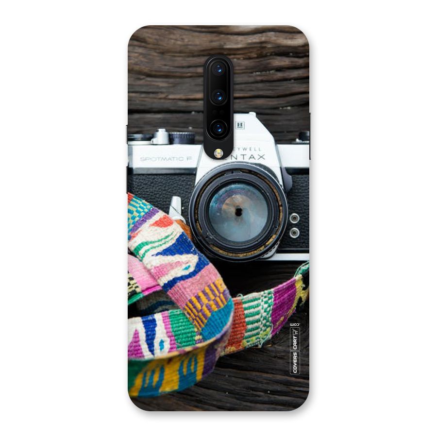 Antique Camera Back Case for OnePlus 7 Pro