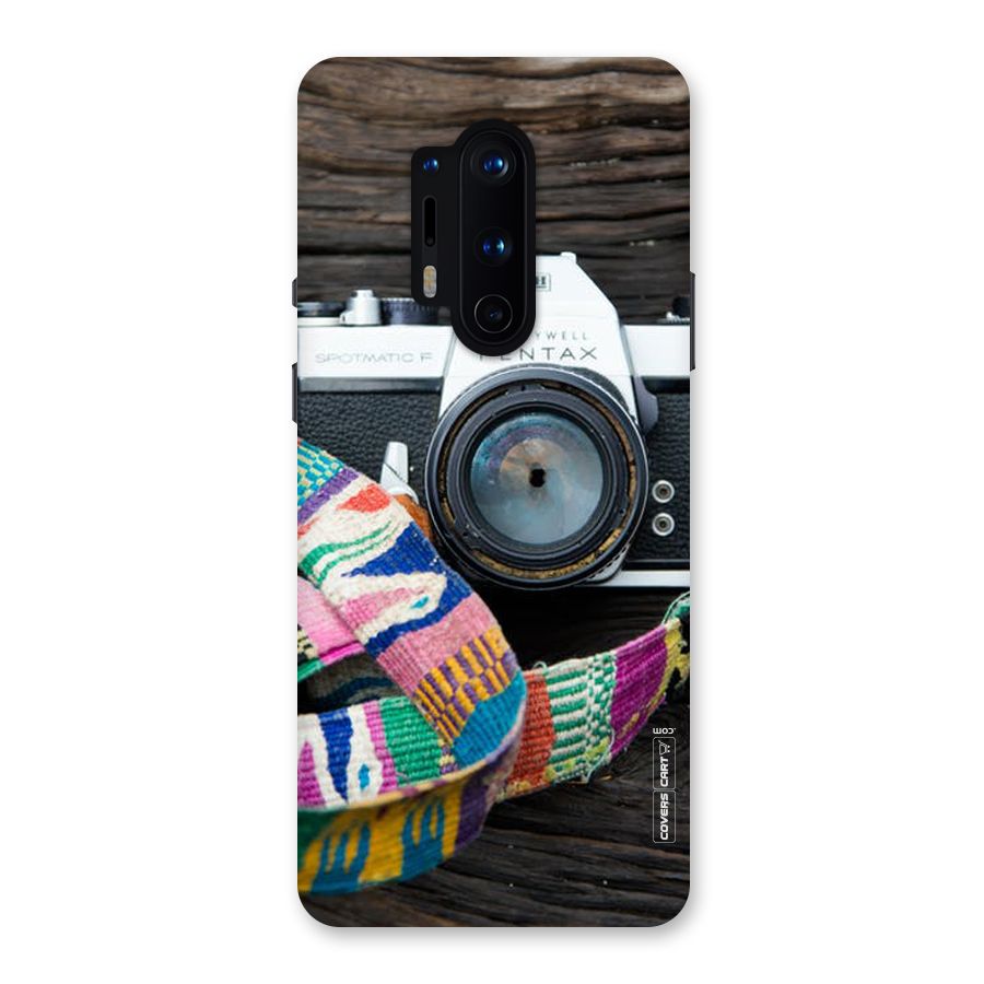 Antique Camera Back Case for OnePlus 8 Pro