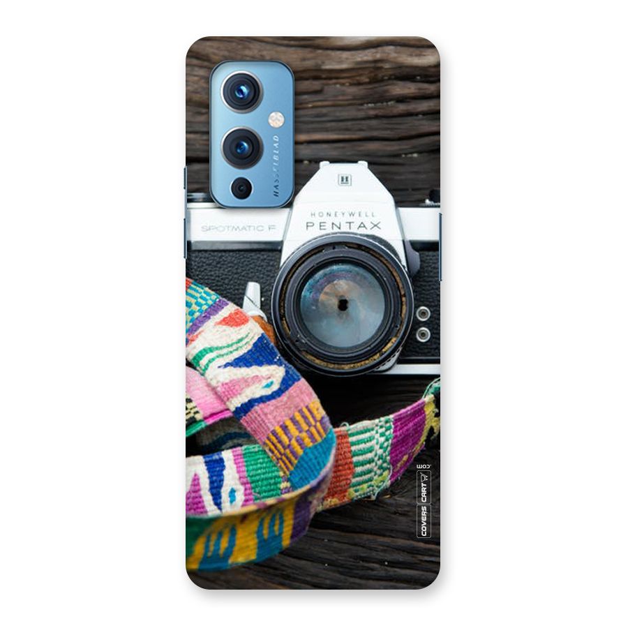 Antique Camera Back Case for OnePlus 9