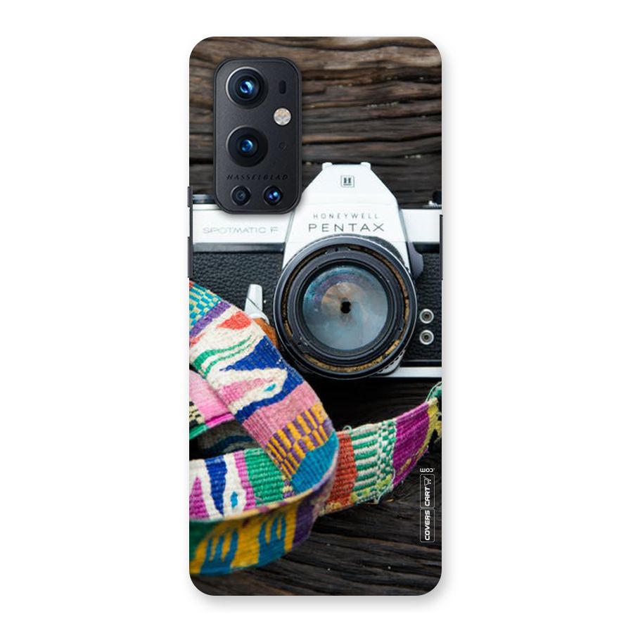 Antique Camera Back Case for OnePlus 9 Pro