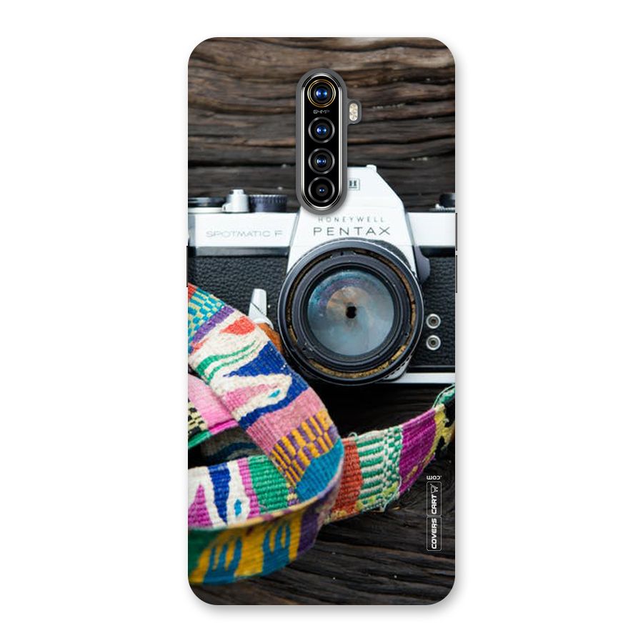 Antique Camera Back Case for Realme X2 Pro