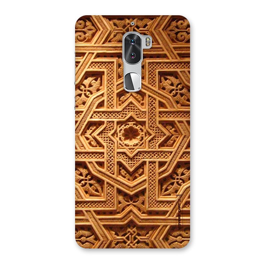 Archaic Wall Back Case for Coolpad Cool 1