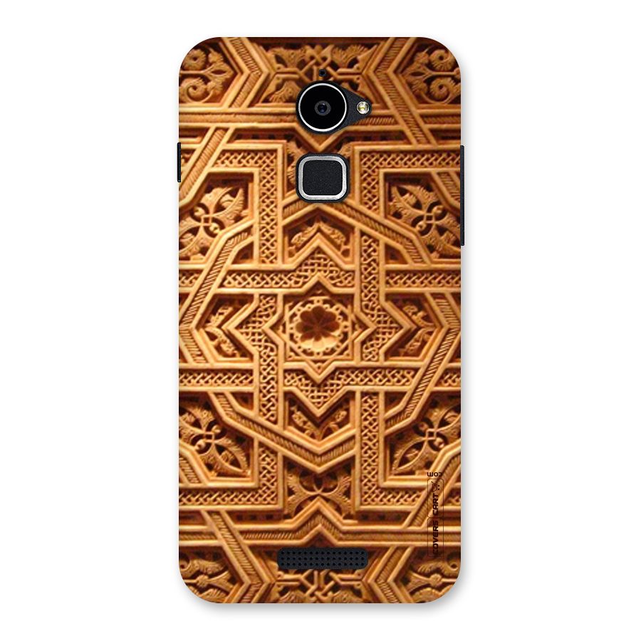 Archaic Wall Back Case for Coolpad Note 3 Lite