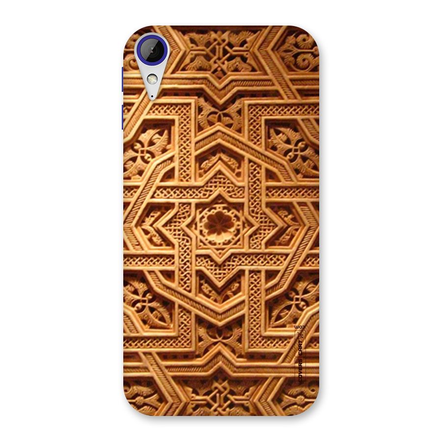 Archaic Wall Back Case for Desire 830