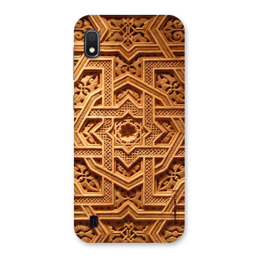 Archaic Wall Back Case for Galaxy A10