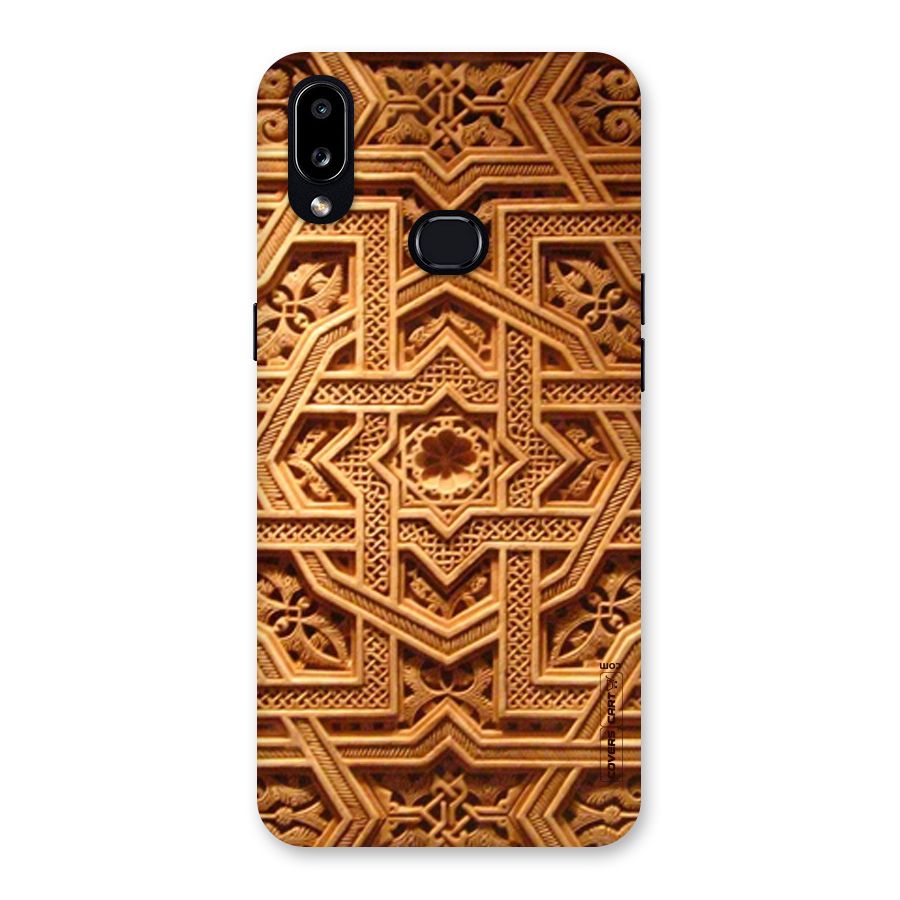 Archaic Wall Back Case for Galaxy A10s