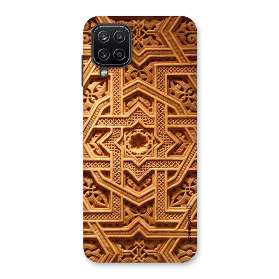 Archaic Wall Back Case for Galaxy A12