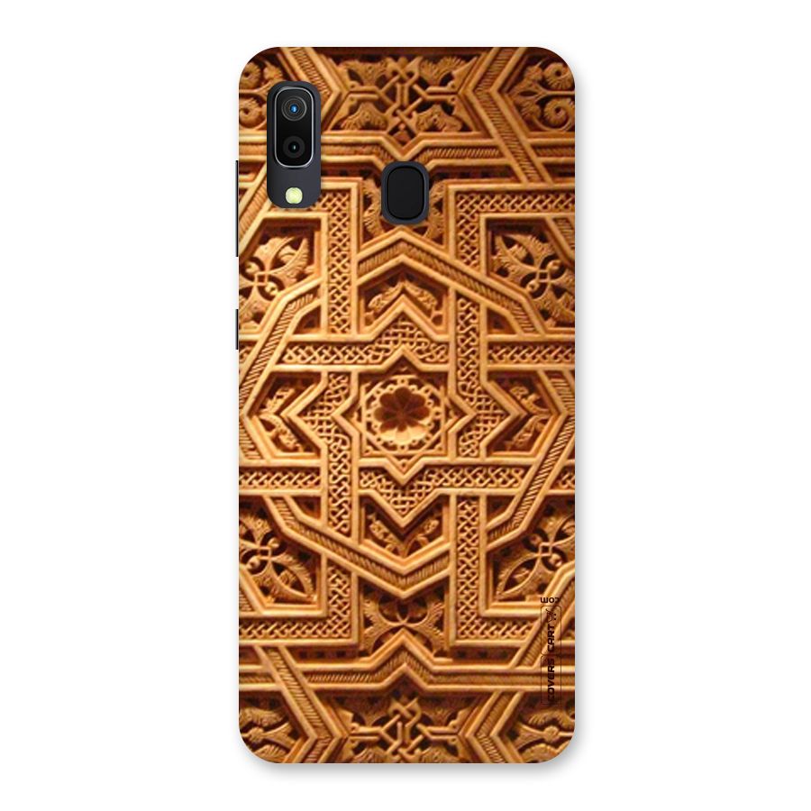 Archaic Wall Back Case for Galaxy A20