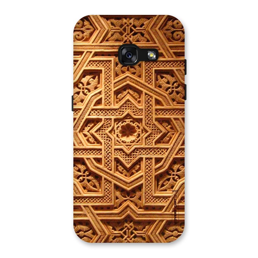 Archaic Wall Back Case for Galaxy A3 (2017)