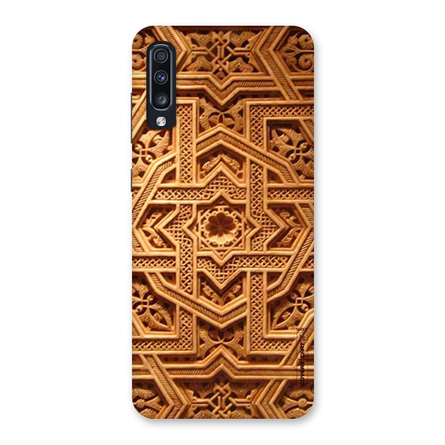 Archaic Wall Back Case for Galaxy A70