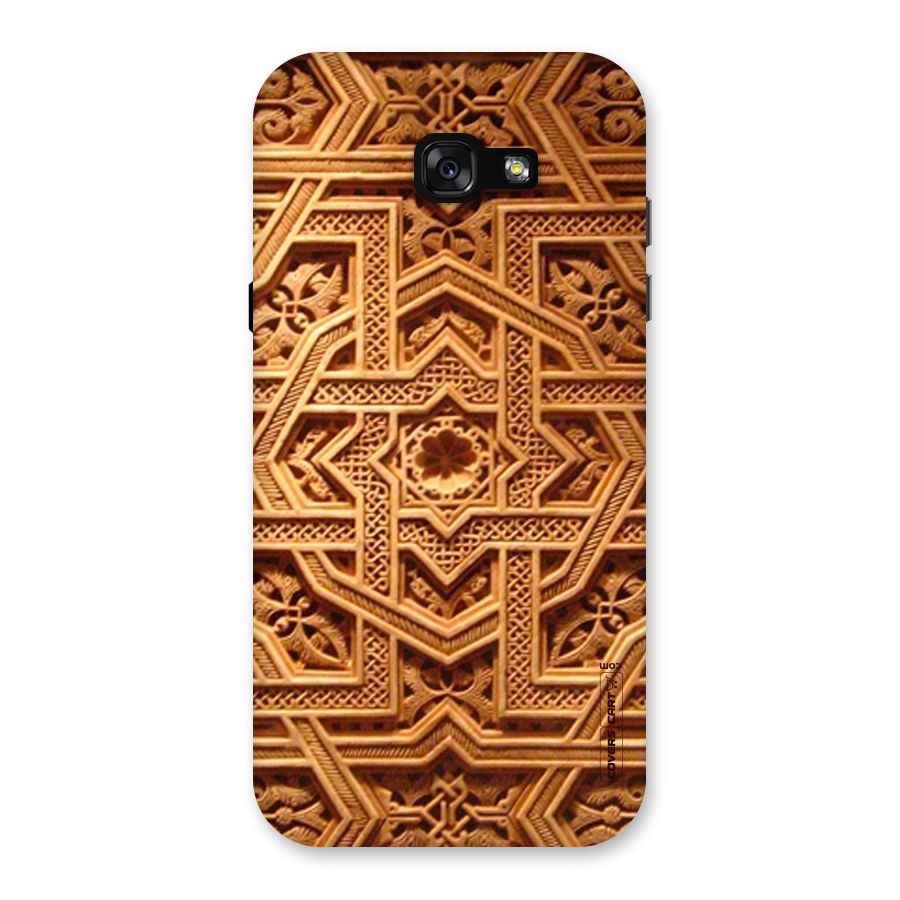 Archaic Wall Back Case for Galaxy A7 (2017)