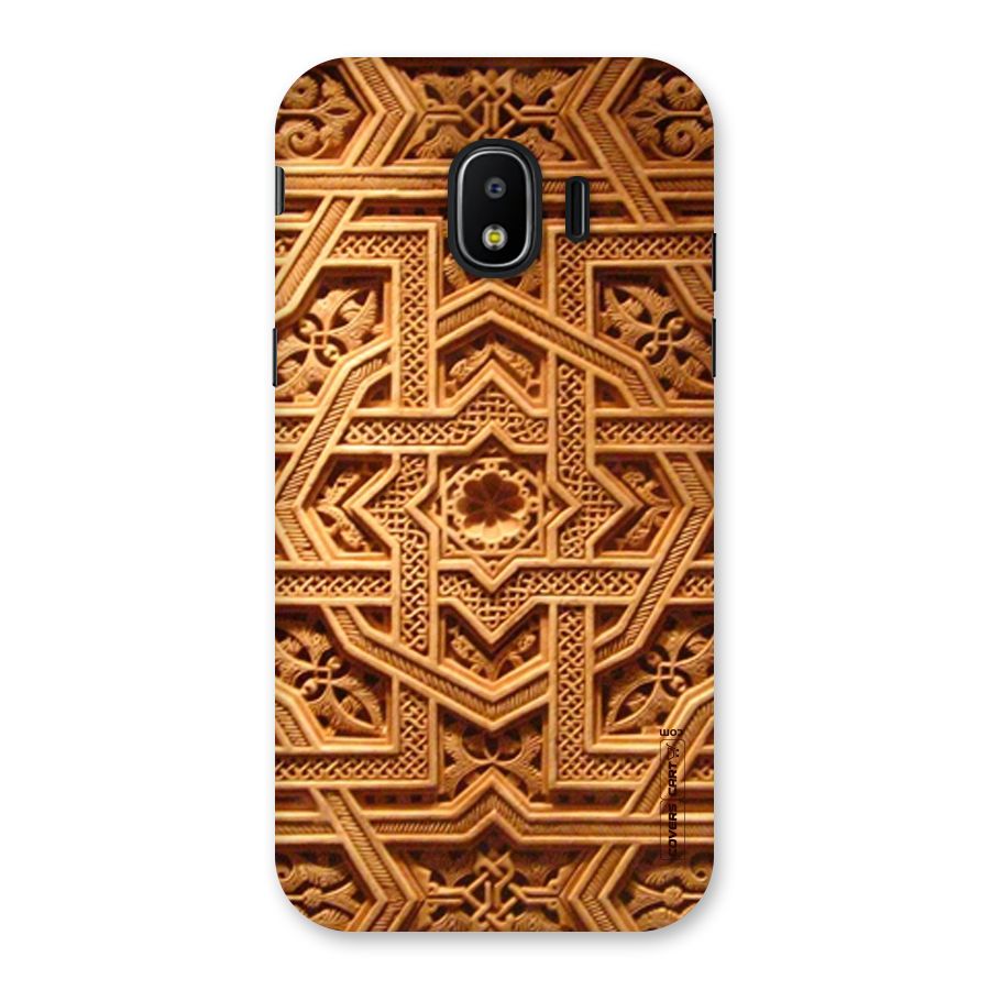 Archaic Wall Back Case for Galaxy J2 Pro 2018